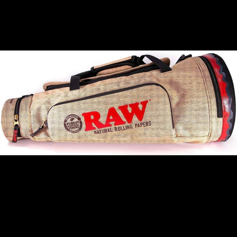 Brand New RAW x Cone Duffle Bag